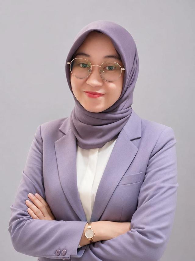 Foto Mei, penulis MomsyCorner